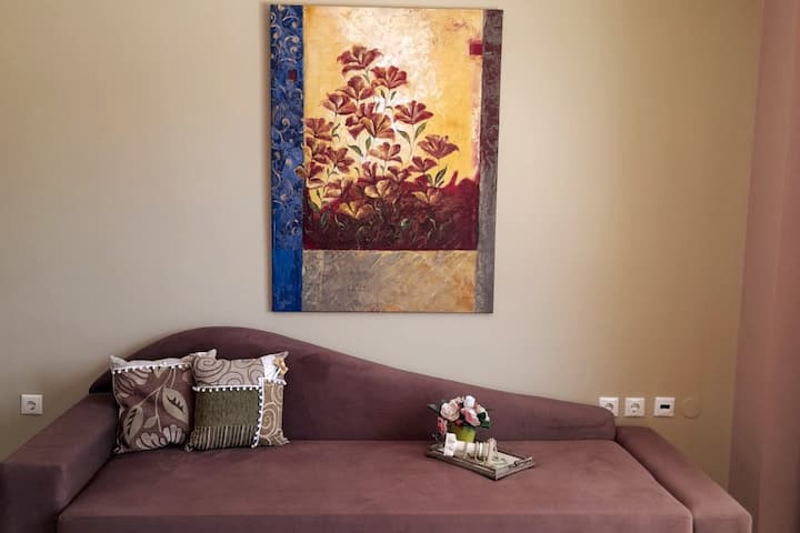 Chumba cha kulala cha sofa