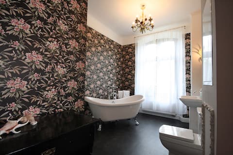 Suite Georg Herrenhaus Viecheln Anno 1869