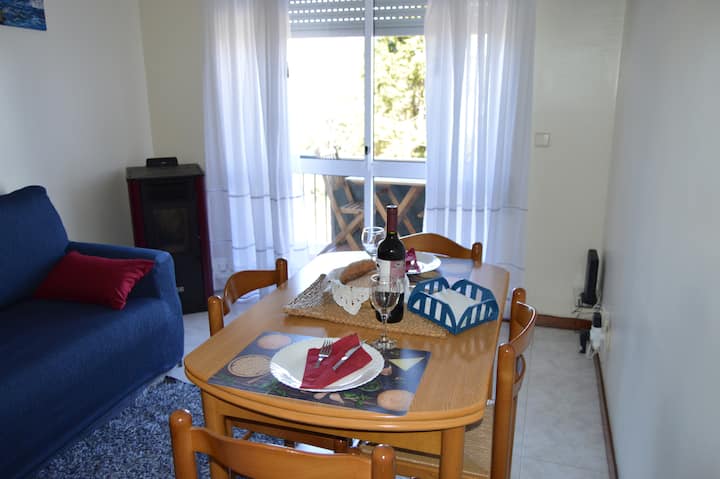 Apartment In A Beach And Mountain Wonderland - Quiaios