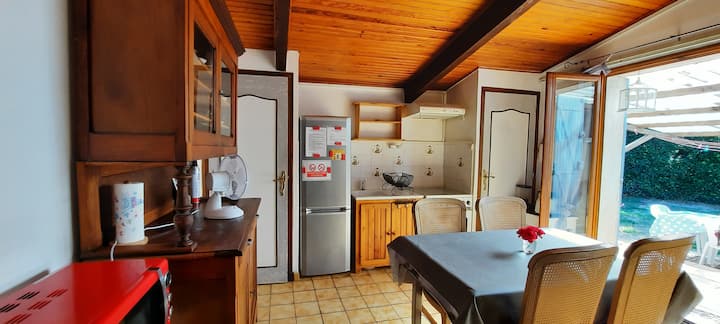 Côté Campagne - Gîte Au Calme En Provence - Le Thor