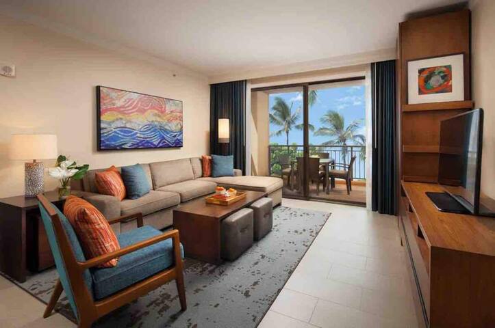 Maui 2 bedroom at Nanea beautiful newer resort gallery image 3