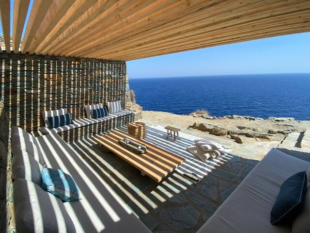 Folegandros GRECIA  Villa Mariana