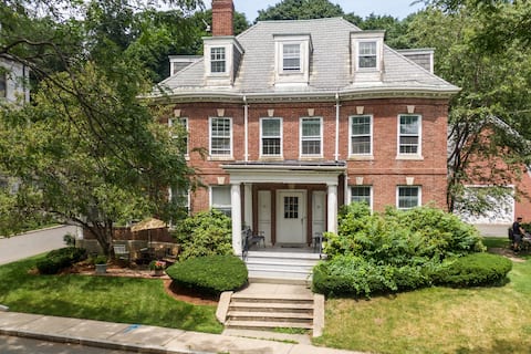 Boston Harbor Waterfront House