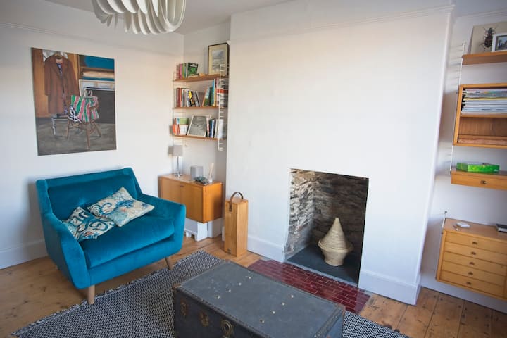 Sea Captain's House - Fowey