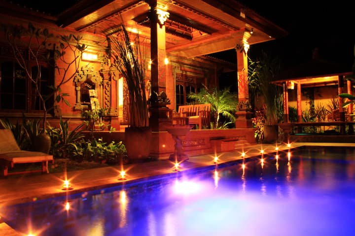 Royani 2-bedroom Private Pool Villa - Sanur