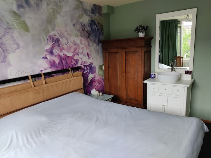 2 camere da letto, camera da letto principale 