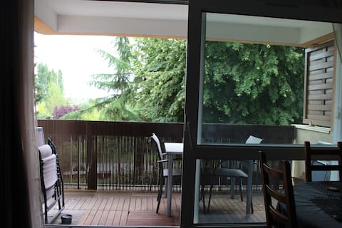Beautiful apartment 20 minutes from South Paris and Versailles