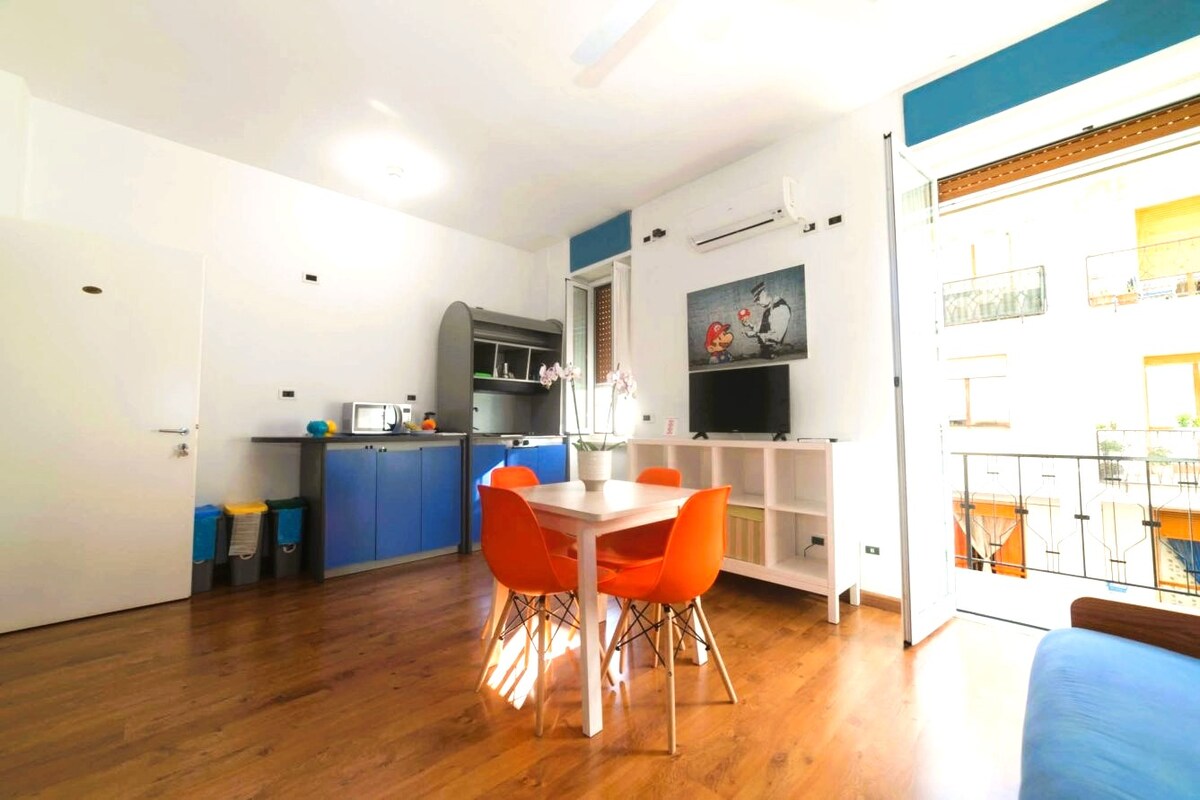 Obývacia miestnosť