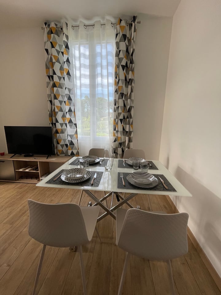 Villeneuve-loubet Superbe T3 - Tourrettes-sur-Loup