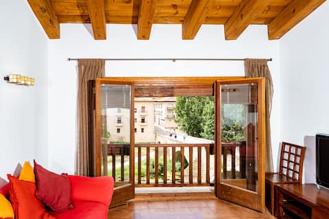 Propiedad de Airbnb exitosa: Duplex Apartment in a unique and exclusive enclave en Teruel