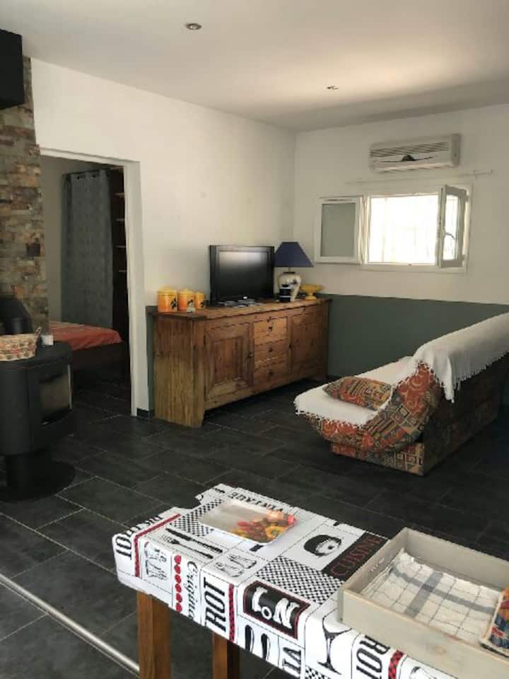 Maison Individuelle Dans Pinède - La Ciotat