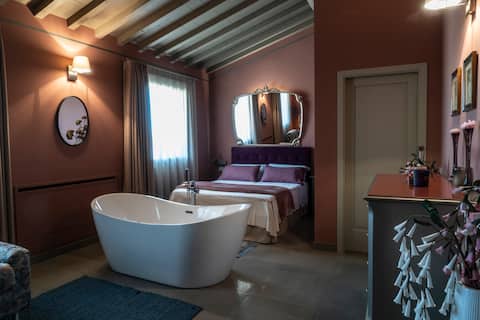Proprietà Airbnb di successo: Tuscan Suite Amiata in Villa Q Dimorae Adults Only a Cortona