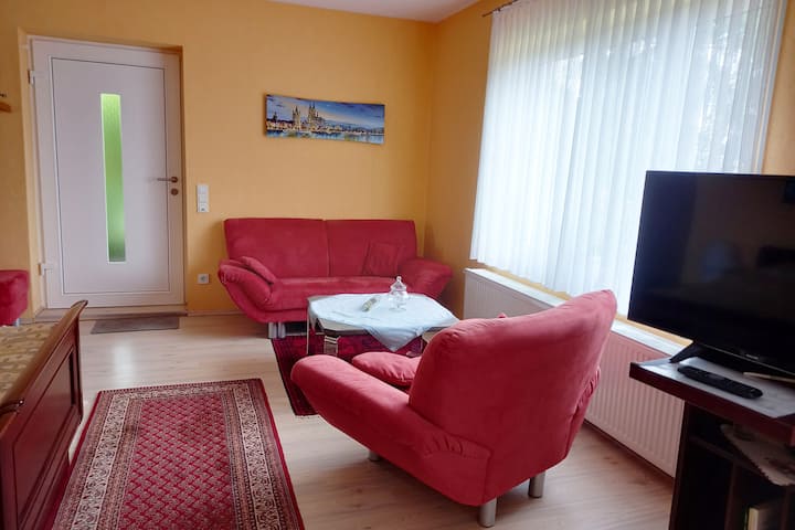 Beautiful apartment in Bad Schwalbach Lindschied