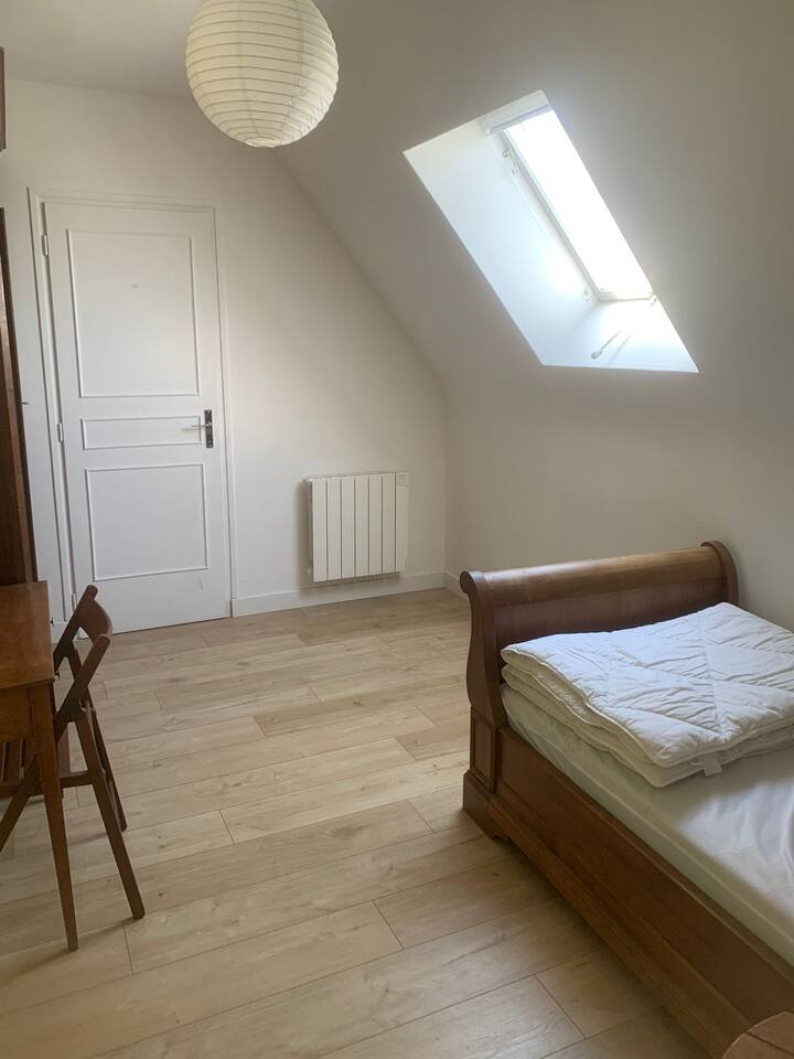 儿童房， 1楼（可入住1人）