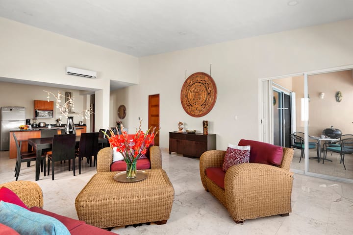 Luxury Penthouse In Paradise Of Puerto Aventuras - Puerto Aventuras