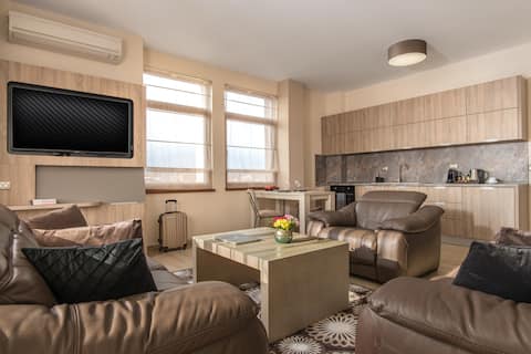 Two-bedroom Apart - Boutique Apartments Sevtopolis