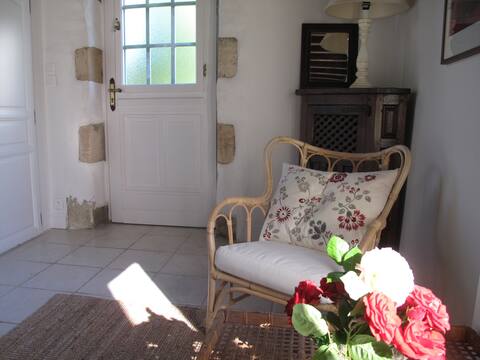 Top performing Airbnb: Small Cottage in the countryside near Omaha beach in Calvados