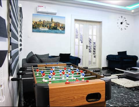 Entire 4bed beach house in Ajah 24/7 electricity