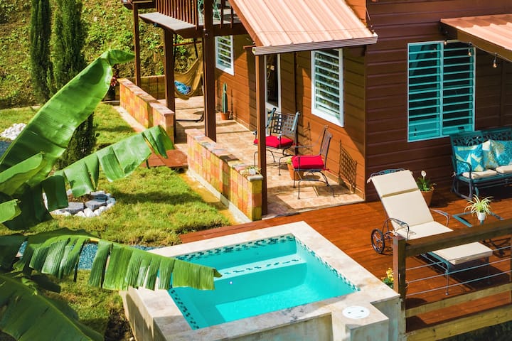 Chalet Vista Hermosa - Puerto Rico