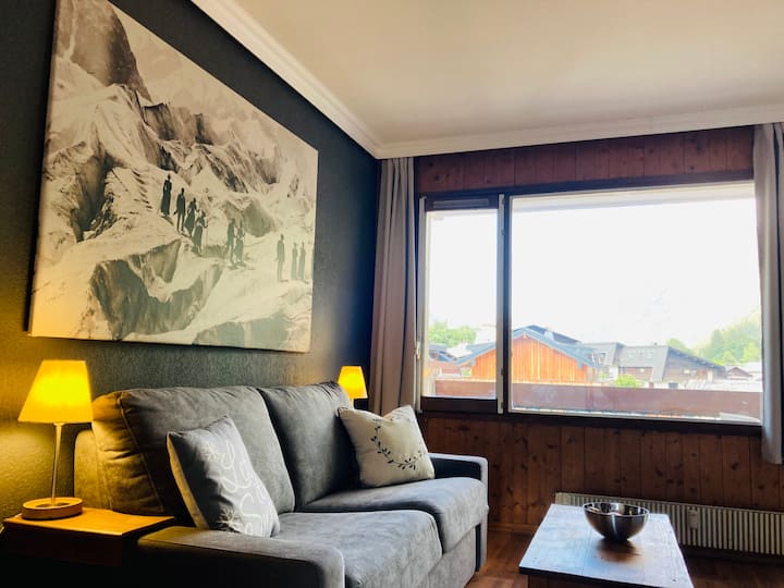 Chamonix Valley Balcony - Les Houches