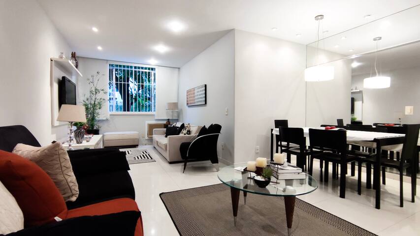 Quadra da praia apartamento 120m² 1 por andar gallery image 2