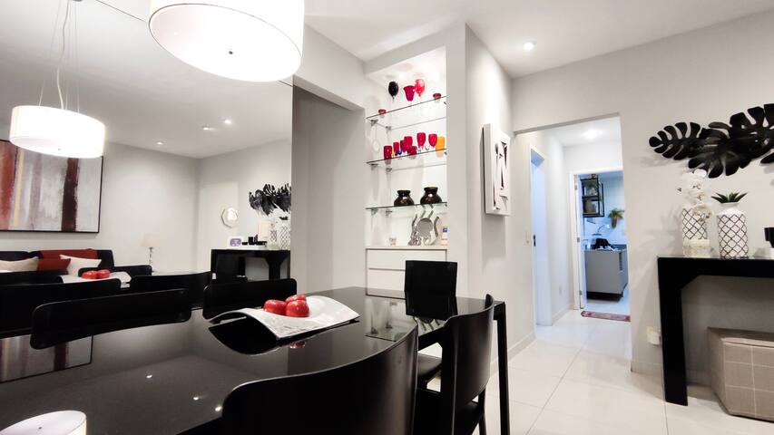 Quadra da praia apartamento 120m² 1 por andar gallery image 3