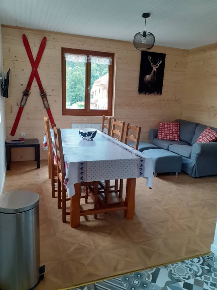 Appartement Vosgien Du Pont Des Fées - Gérardmer