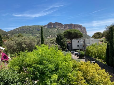 Top Airbnb: Cassis 2p view Cap Canaille in Cassis