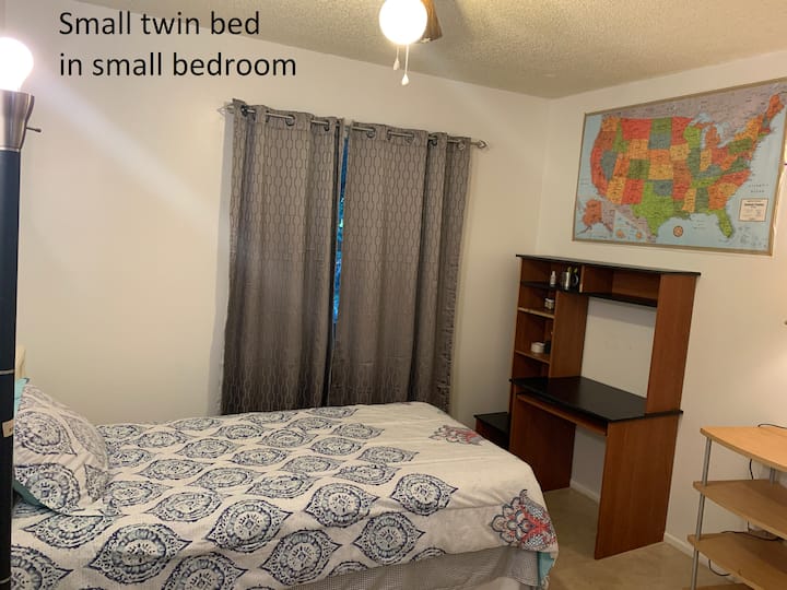 Chumba cha kulala cha 3