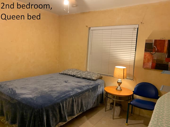 Chumba cha kulala cha 2