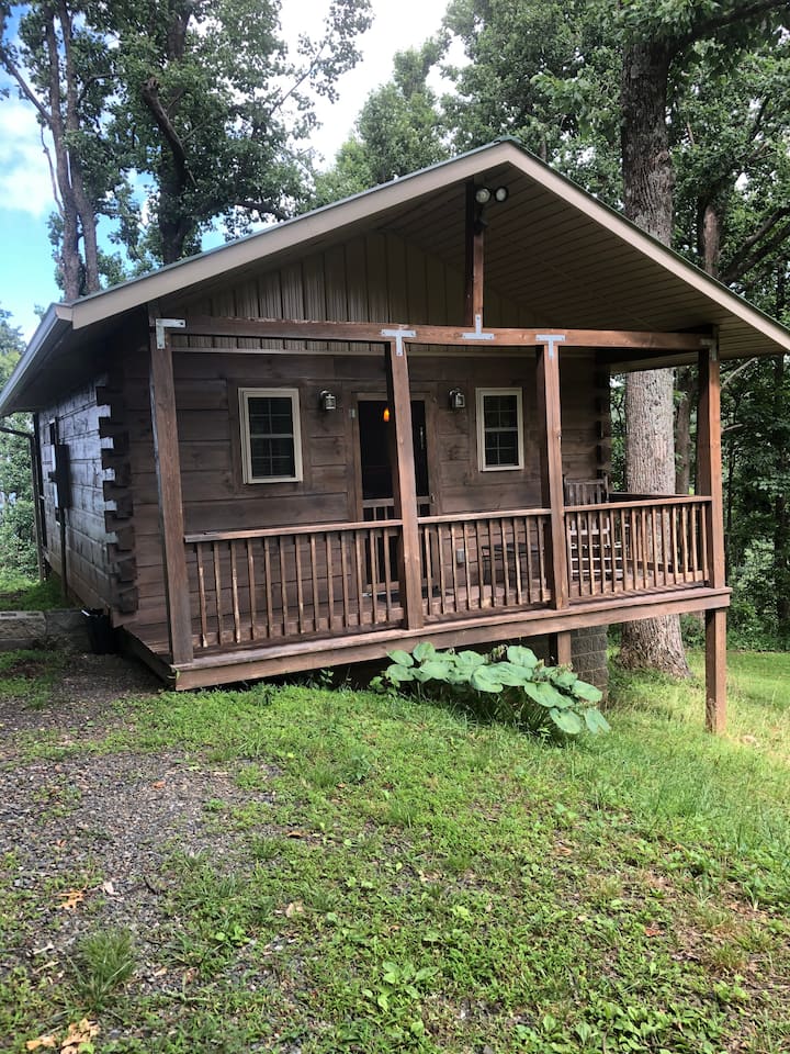 Cabins Near Meadows Of Dan Va