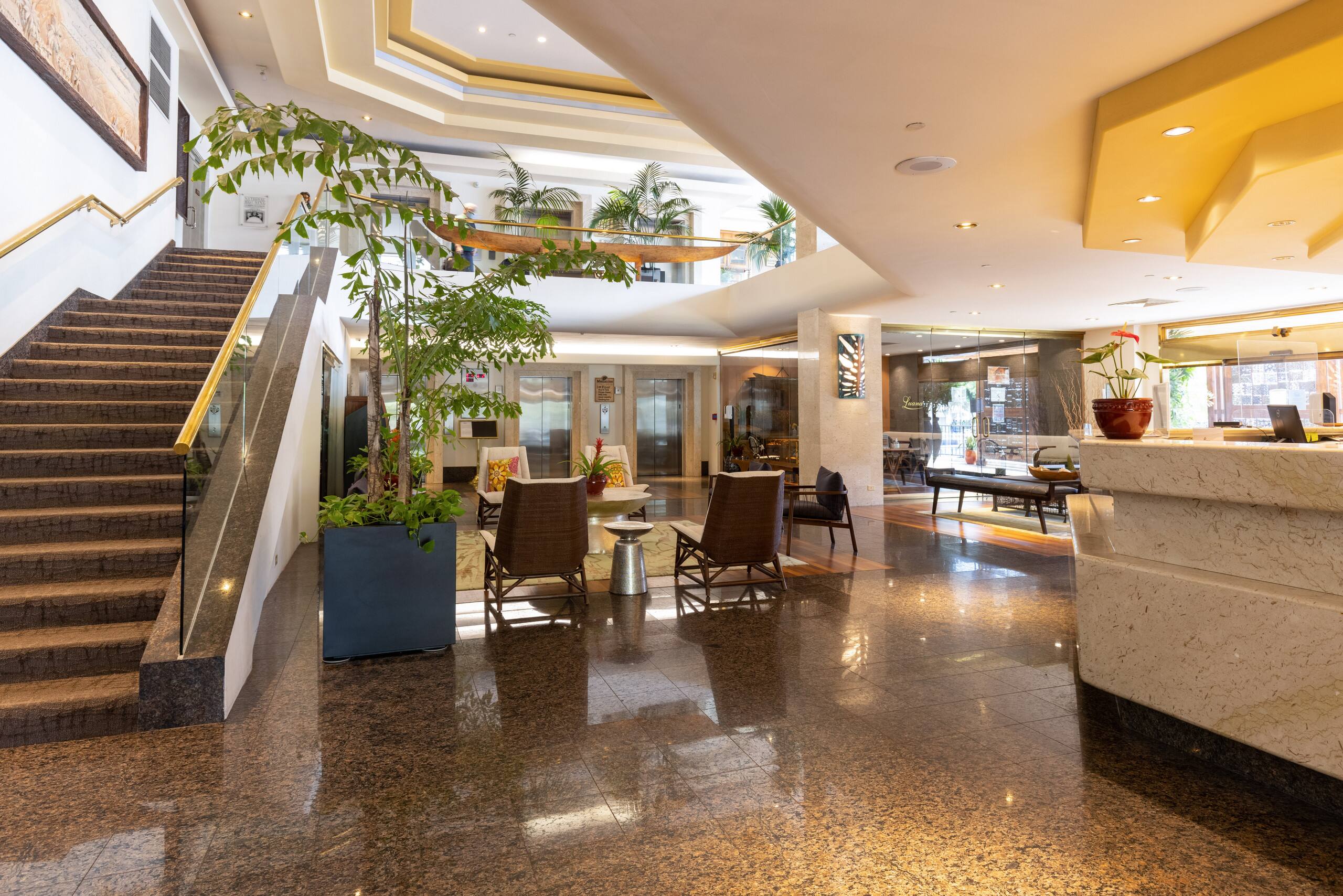 Condo in Honolulu · ★4.96 · Studio · 2 beds · 1 private bath - Image 19