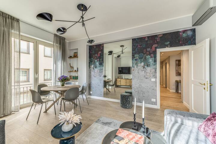 PONTE VECCHIO VIEW-3 bd2b overlooking PonteVecchio gallery image 2