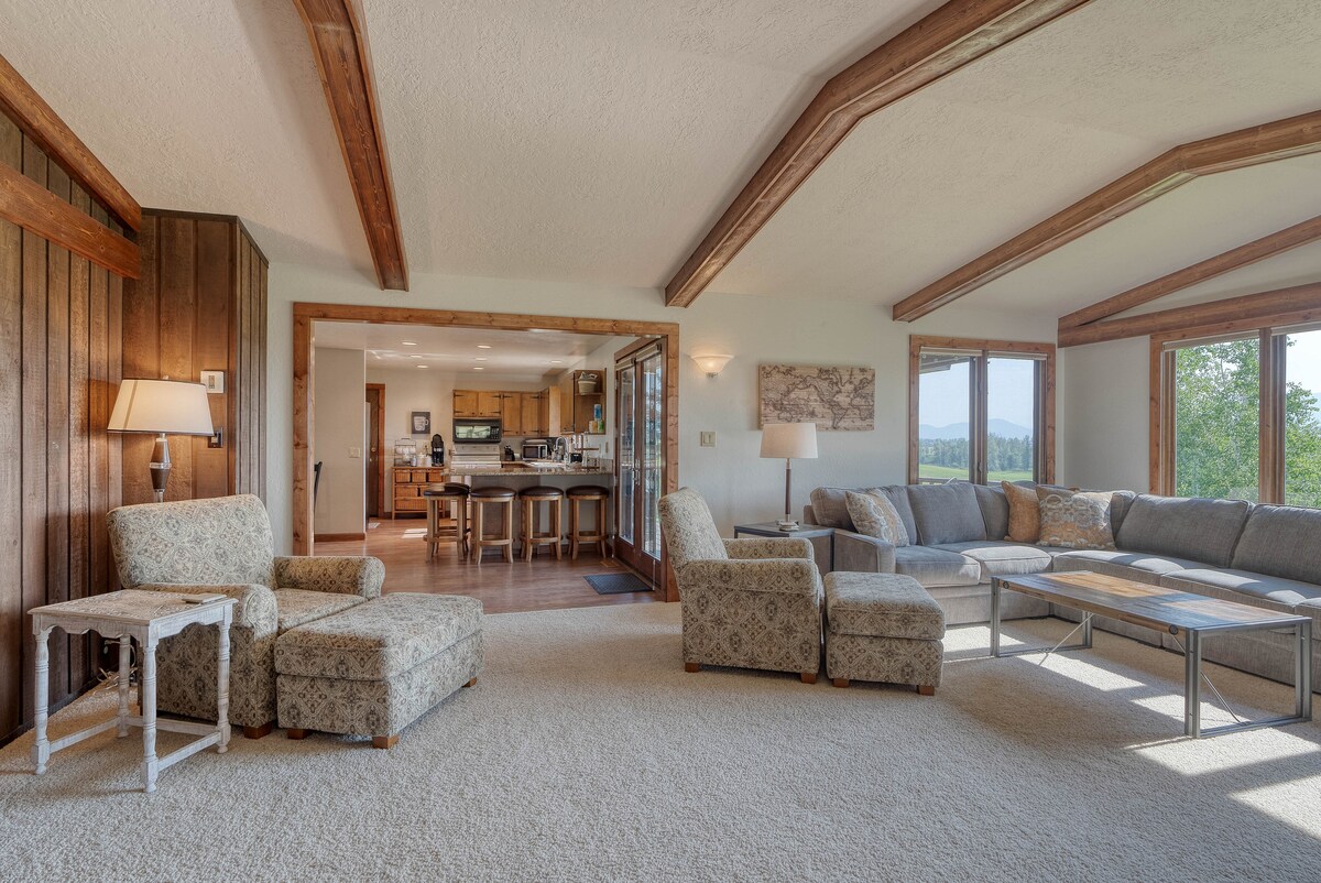 Successful Airbnb property: Tranquil Acres will become your new favorite! in Kalispell