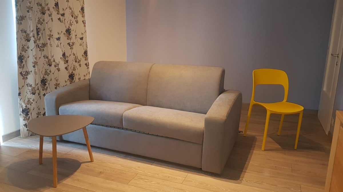 Successful Airbnb property: Alle Mura - Aosta Apartment. CIR No. 0029. in Aosta