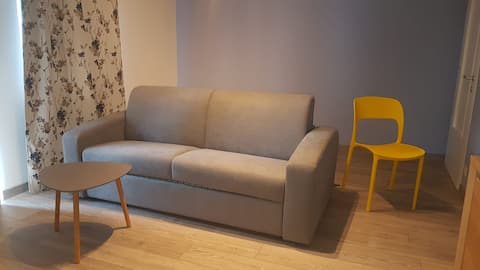 Proprietà Airbnb di successo: Alle Mura - Aosta Apartment. CIR No. 0029. a Valle D'aosta