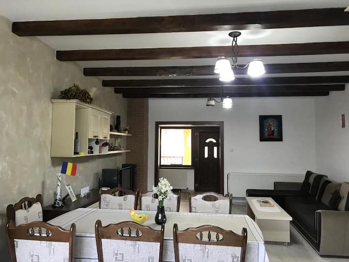 Vila Sinc - Zlatna