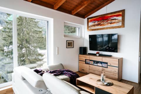 Bad Kleinkirchheim Golf - 12 Pers. in 3 Ap., Sauna