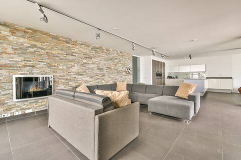 Superior Sea View Apartment with Sauna @ Poort Beach Boutique Apartments