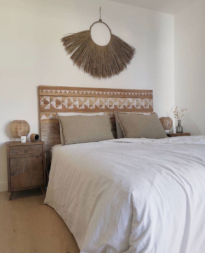 Главен апартман со гардеробер