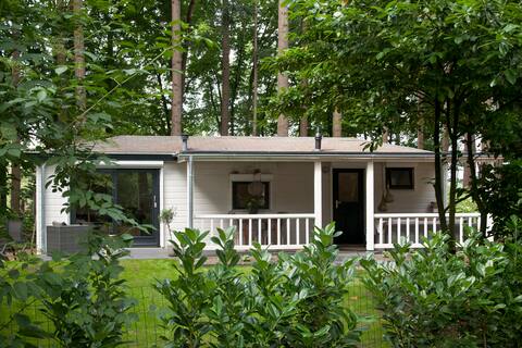 Comfortable chalet with private parking