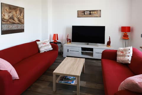 Top Airbnb: LE SCHLICK entire home 10 minutes from STRASB à Schiltigheim