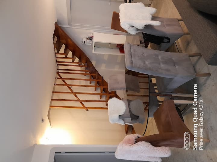 Agréable Pavillon Près Du Centre De Perpignan. - Perpignan