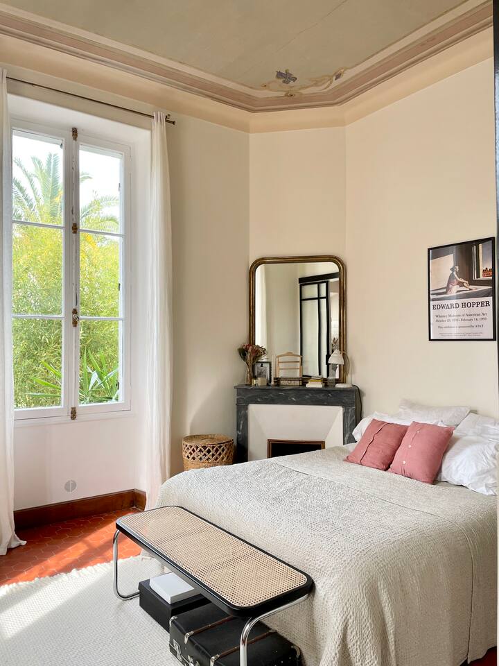 Suite principal con baño 2