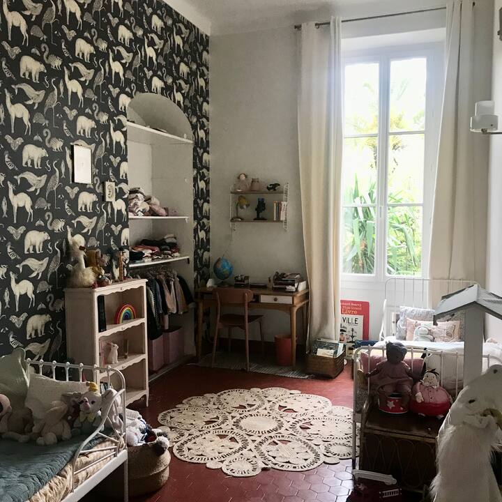 Cuarto de niños