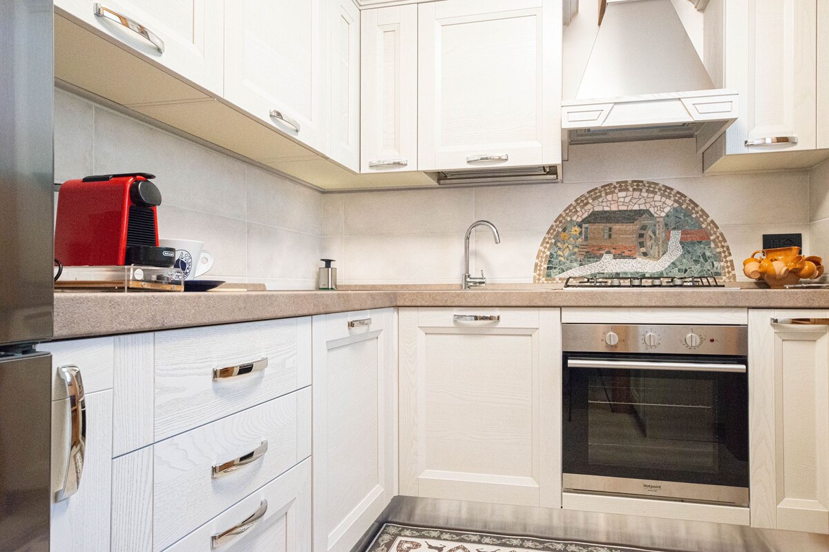 Top Airbnb: Apartment with 4 beds in Borca di Cadore in Belluno