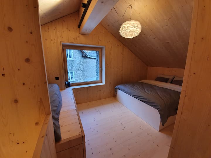 Soveværelse nr. 2