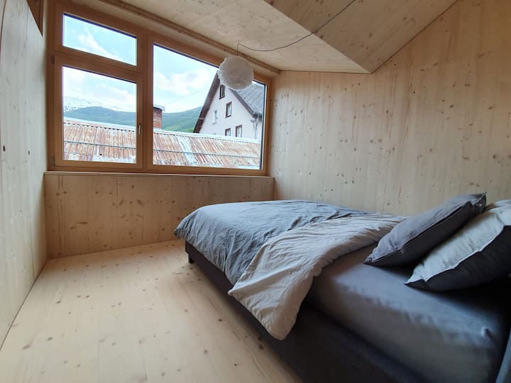 Soveværelse nr. 1