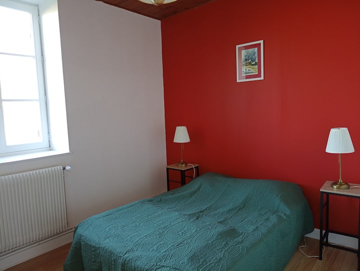 habitación de invitados