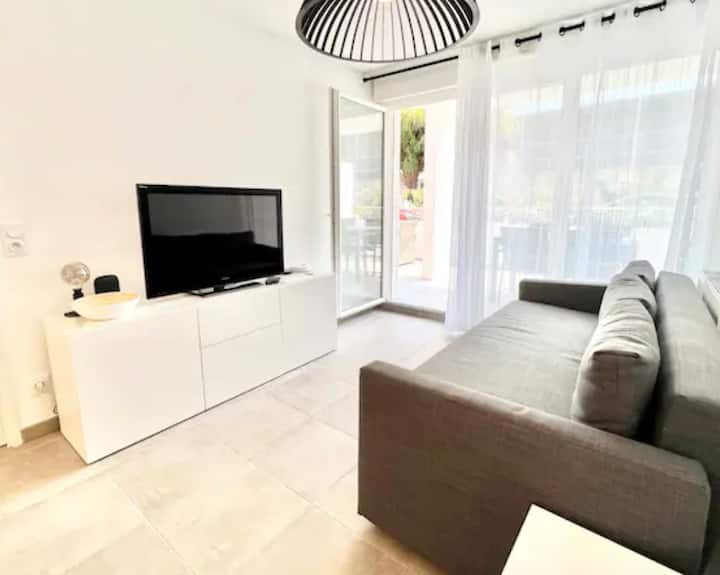 Magnifique Appartement 3 * Avec Terrasse & Parking - Cavalaire-sur-Mer